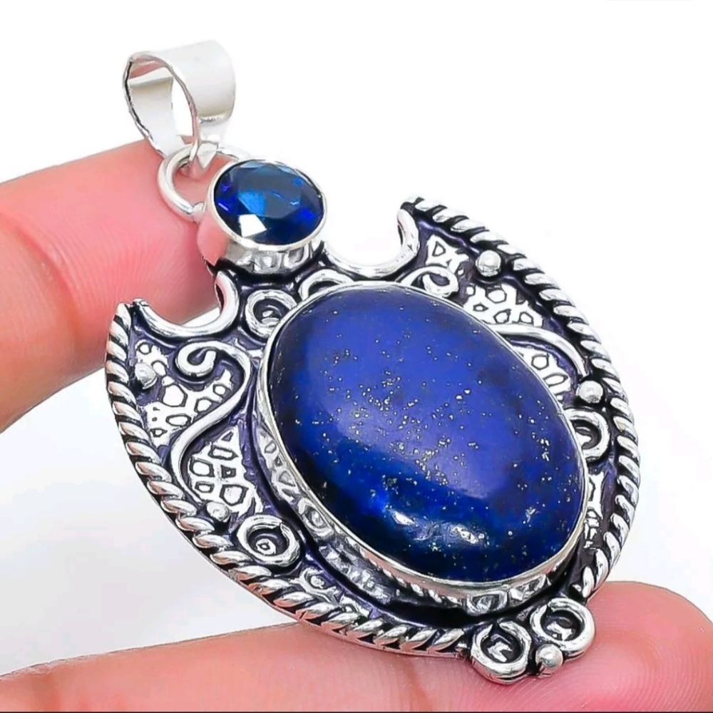Lapis pentant